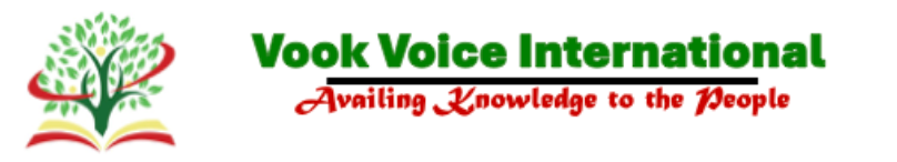 Vook Voice International